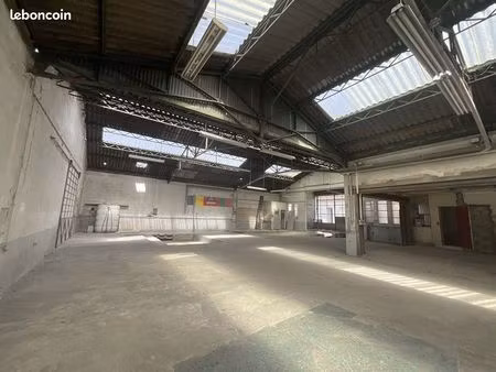 bureaux 1188 m² bergerac