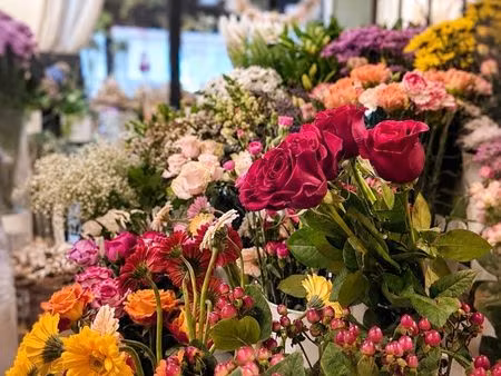 à vendre – fleuriste reconnu en dordogne – fort potentiel de développement