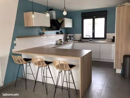 maison 4 chambres bergerac