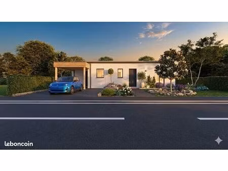 maison 3 pièces 67 m²