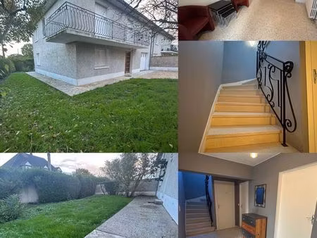 maison 5 pièces 135 m² habitable