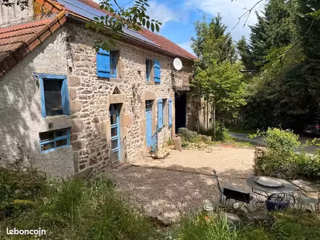 ferme en creuse