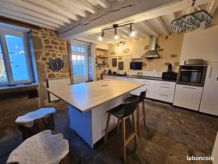 ferme 3 pièces 84 m²