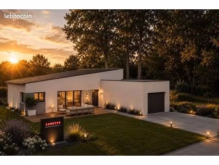 maison 4 pièces 84 m²