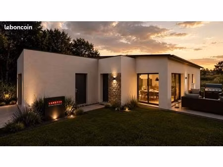 maison 4 pièces 90 m²