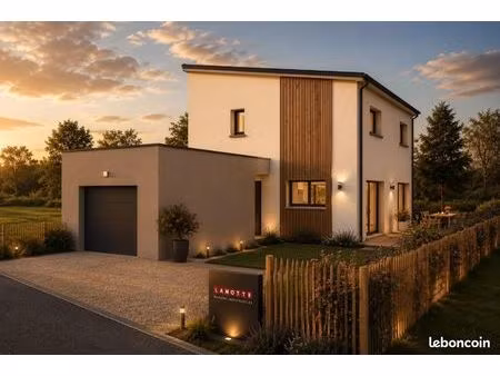 maison 5 pièces 104 m²