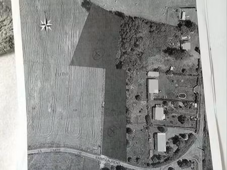 terrain constructible