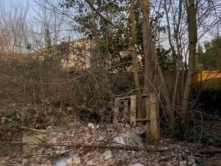 terrain 644 m² taverny