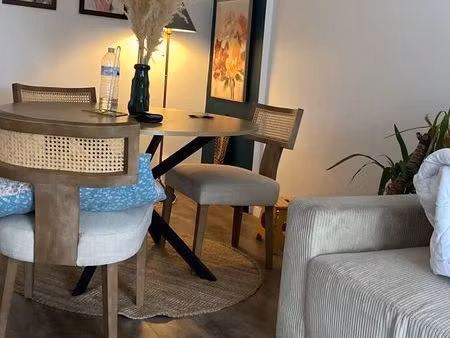appartement t4 de 74m2 en location