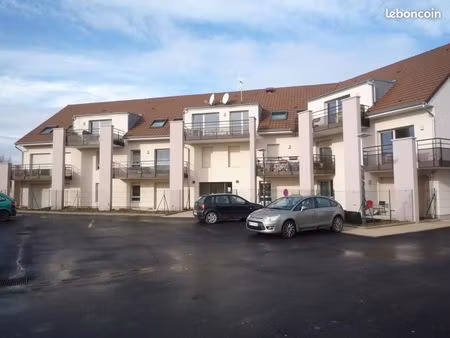 appartement 3 pièces 65 m²