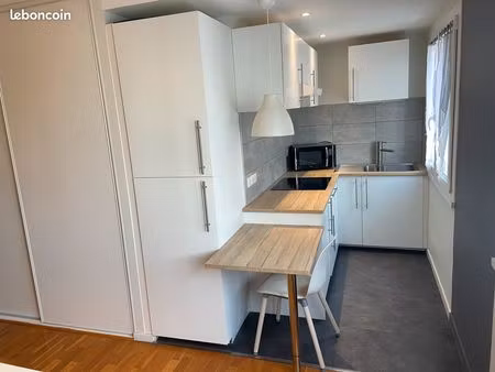 superbe t1 meublé