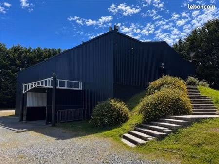 immeuble de rapport 400 m² callac