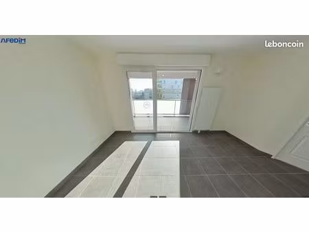appartement 2 pièces 41 m²