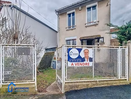 pavillon 5 pièces 66 m²