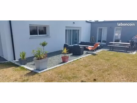 vente maison neuve
