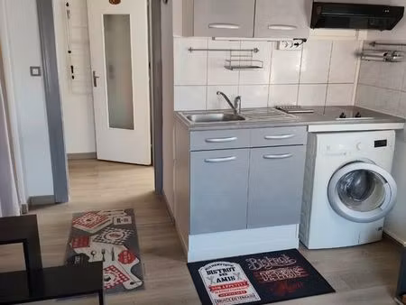 à vendre studio ent/meublé
