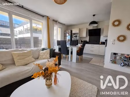 appartement 3 pièces 62 m²