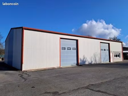 location bâtiment