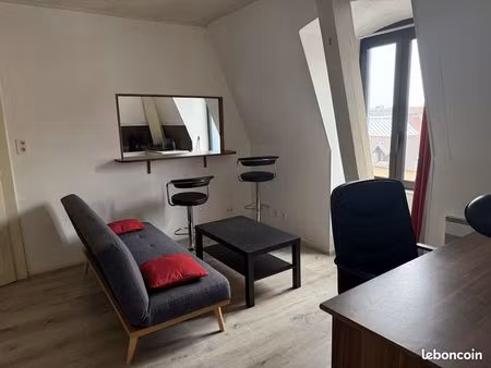 appartement 2 pièces 40 m²