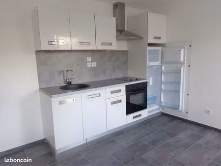 studio 1 pièce 29 m²