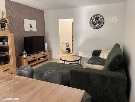 appartement 3 pièces 72 m²