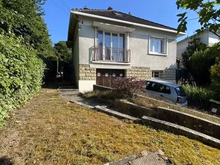 pavillon 5 pièces 89 m²