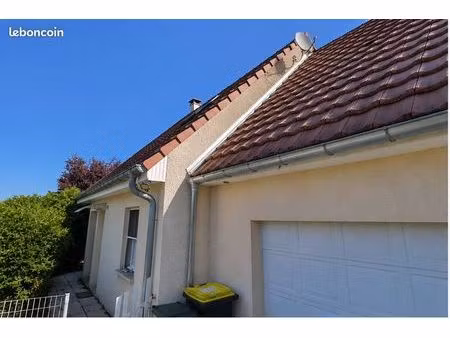 maison 6 pièces 102 m²