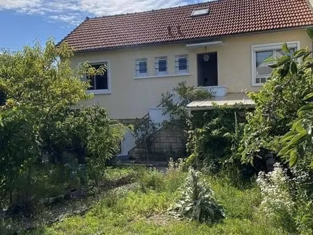 pavillon 4 pièces 75 m²