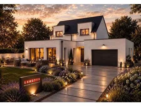maison 6 pièces 148 m²