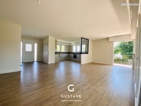 maison 5 pièces 117 m²