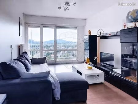 appartement 3 pièces 66 m²