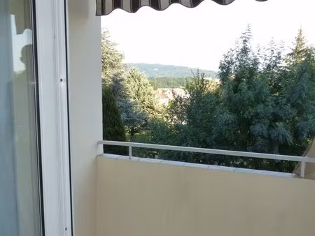 appartement au calme