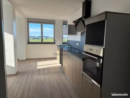 appartement 3 pièces 74 m²