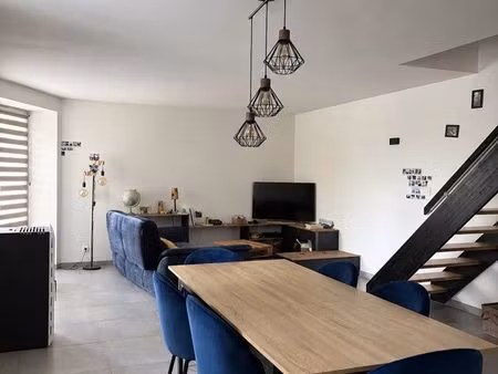 appartement t3 duplex avec extérieur