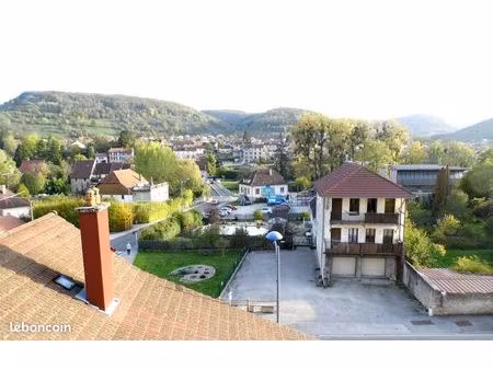 appartement meublé duplex