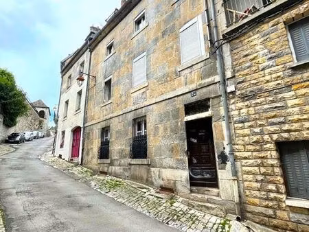 immeuble de rapport 4 pièces 74 m²