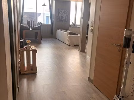 cède bail appartement