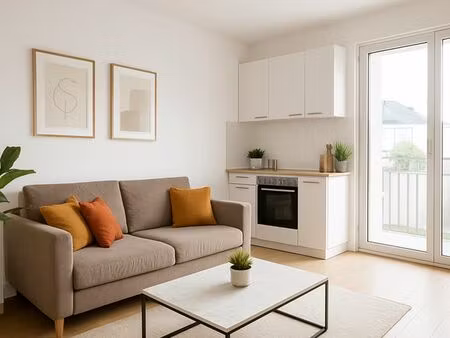 studio 1 pièce 35 m²