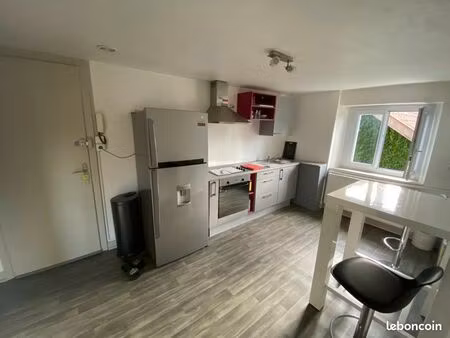 appartement f2