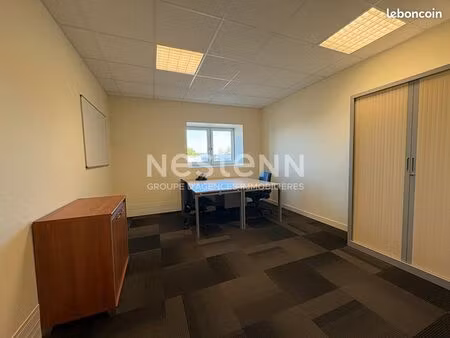 bureaux 19 m² lamballe armor