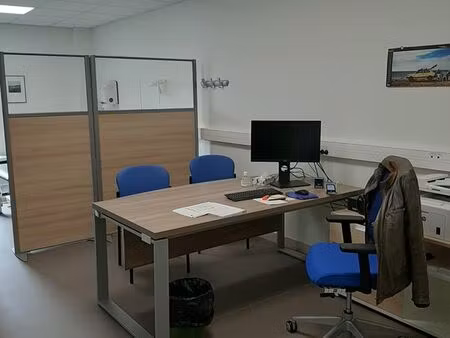 bureaux 150 m2 centre de plérin
