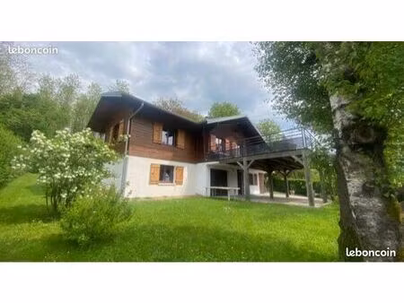 chalet 123m2