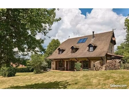 ferme 10 pièces 288 m²