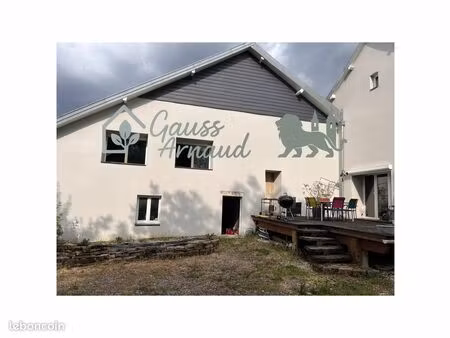 ferme 5 pièces 108 m²