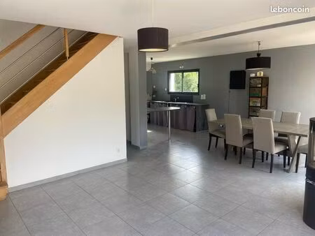 maison 5 pièces lancieux