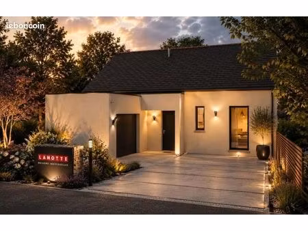 maison 3 pièces 70 m²