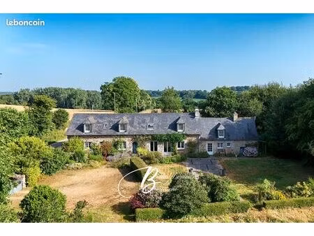 longère 6 pièces 220 m²