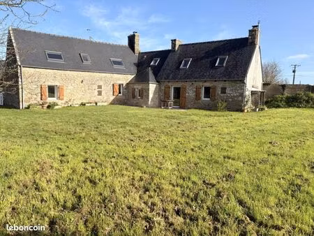 longère 6 pièces 126 m²