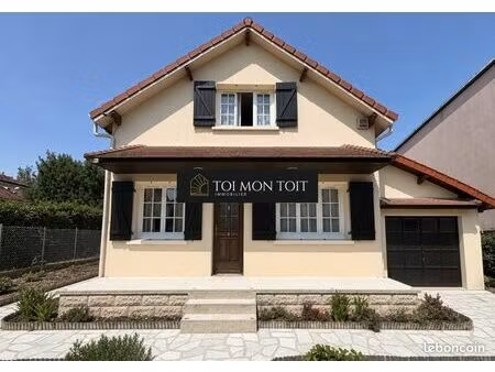 maison 4 pièces 100 m²