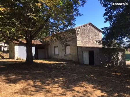 maison t3 vieux mareuil